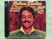 Comprar Eam Cd Doble Ruben Blades Greatest Hits 1983 Grandes Exitos