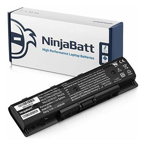 Batería Para Portátil Ninjabatt Para Hp 710416-001 P106 7104