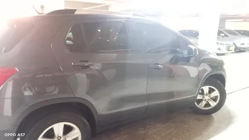 Chevrolet Traker