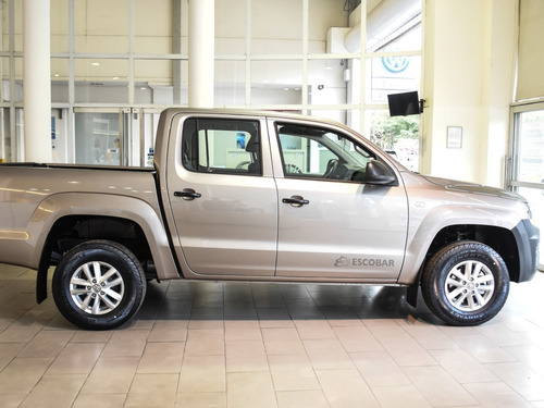Volkswagen Amarok Tdi Cd Trendline 4x2 Mt 16'' 2.0 140cv