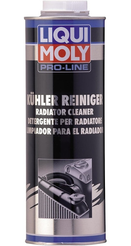 Limpiador Radiador Proline Kuhler Reiniger 1l R F