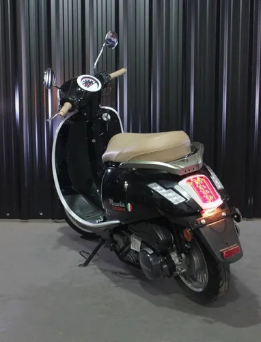 Imagen 14 de 25 de Gilera Piccola 150 Patentada $1.004.000 O 12de$152.000