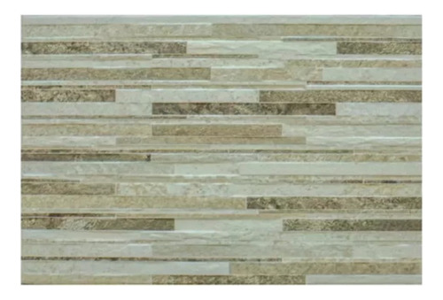 Ceramica 30x45 Murete Crayon Olive 1era Cortines Piedra 