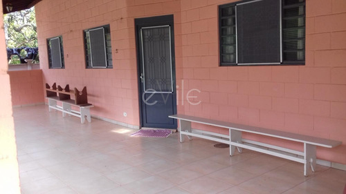 Chácara À Venda Em Jardim Monte Belo - Ch007619