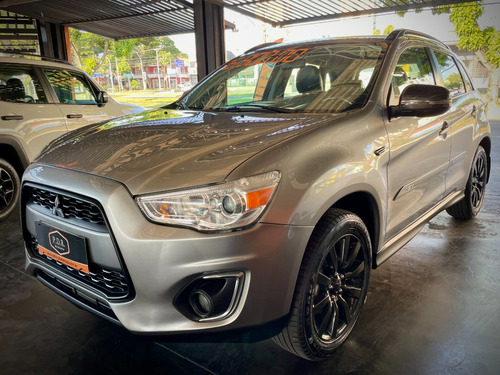 Mitsubishi ASX 2.0 4wd Cvt 5p