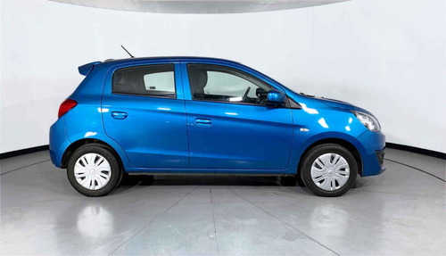 Imagen 4 de 15 de 110333 - Mitsubishi Mirage 2018 Con Garantía