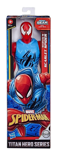 Marvel Titan Hero Series: Scarlet Spider
