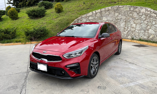 Kia Forte 2.0 L At