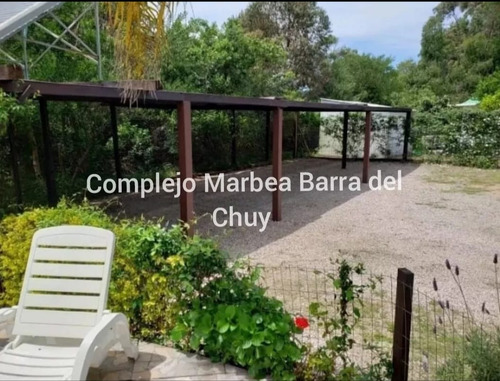 Complejo Marbea Barra Del Chuy Uruguaya Parada 3 Con Piscina Leer Descripcion
