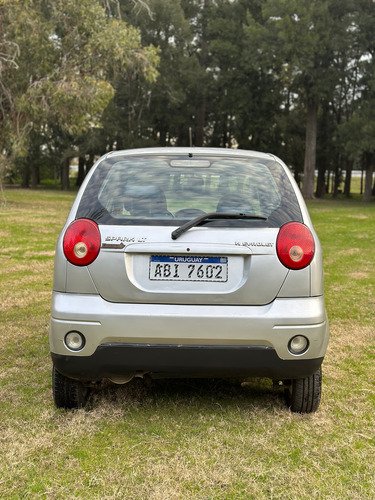 Chevrolet Spark 1.2 Lt