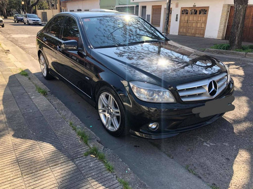 Mercedes-benz Clase C 1.8 C250 Avantgarde B.efficiency At
