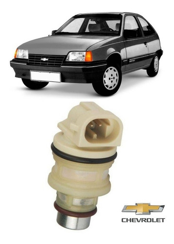 Bico Injetor Monza Kadett Ipanema S10 Efi À Alcool - 4864