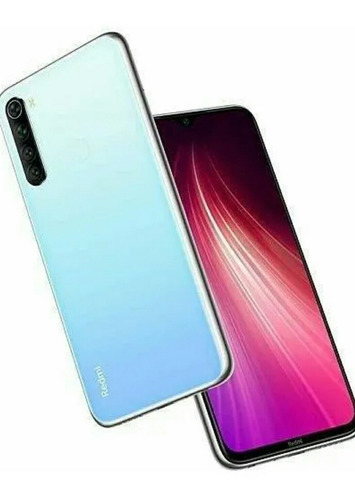 Celular Xiaomi Redmi Note 8 64gb4gb Ram Versão Global