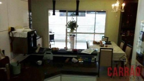 A1832 - Apartamento 3 Dorms. (1 Suíte), Vila Carrão - São Paulo/sp - A1832