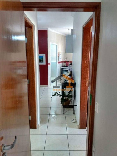 Imagem 6 de 22 de Apartamento Com 2 Dormitórios À Venda, 61 M² Por R$ 220.000,00 - Loteamento Itatiba Park - Itatiba/sp - Ap0439