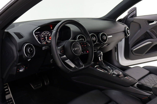 Imagem 10 de 15 de Audi Tts 2.0 Tfsi Coupé 16v Gasolina 2p S-tronic