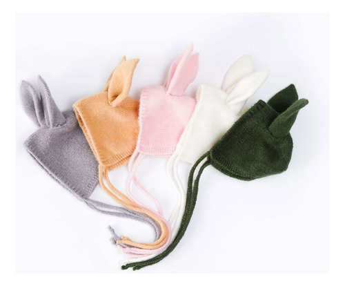 (w) Accesorios De Fotografía Para Bebés De 0 A 1 M Rabbit E