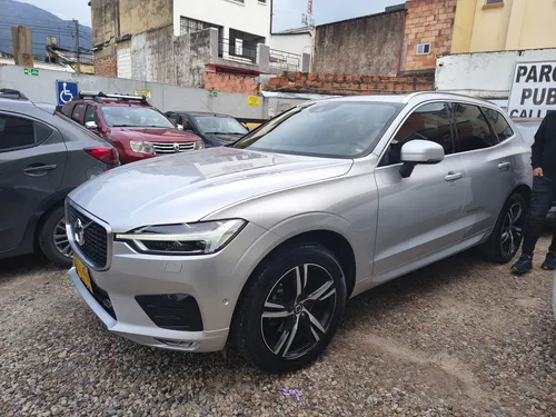 Volvo XC60 2.0 T5 Awd R-design