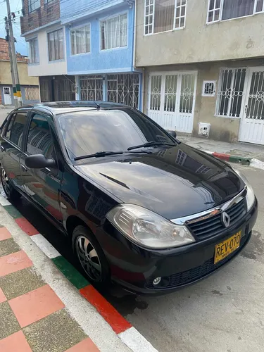 Renault Symbol Ii 1.6 Confort