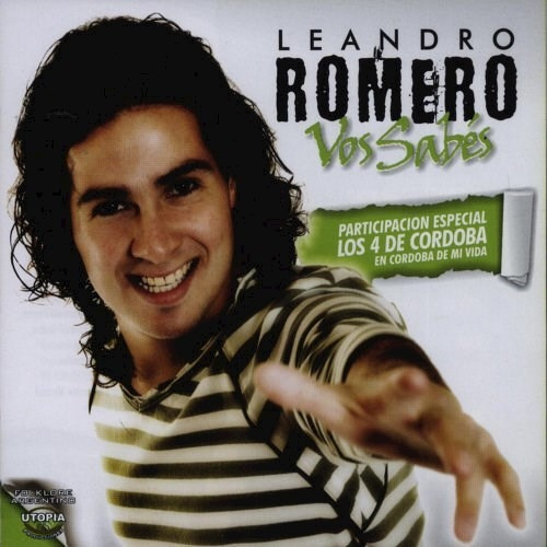 Vos Sabes - Romero Leandro (cd)