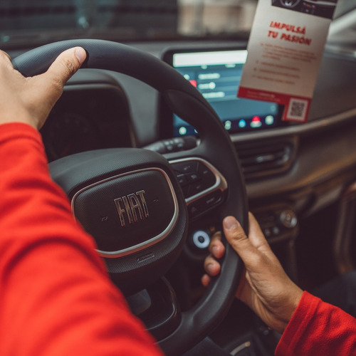 Imagen 5 de 12 de Fiat Pulse Drive
