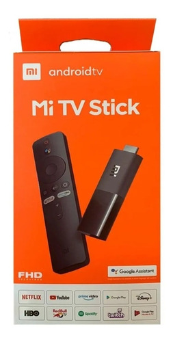 Mi Tv Stick Xiaomi Android Full Hd Original Lacrado