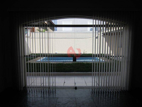 Imagem 4 de 29 de Alphaville 3 - Casa Com 4 Dormitórios 2 Suítes À Venda, 335 M² - Alphaville - Santana De Parnaíba/sp - Ca6357