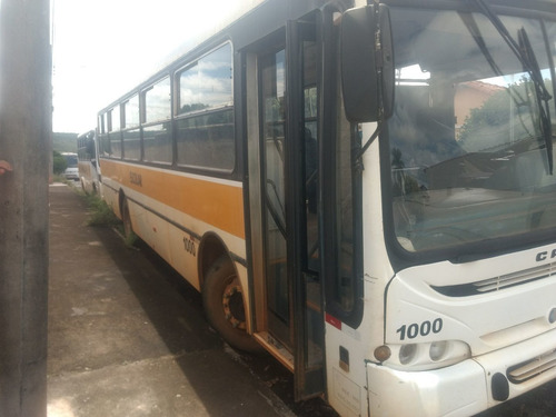 Mercedes Benz 1418 Caio Apache 1418