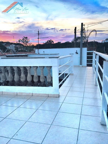 Imagem 16 de 16 de Casa A Venda No Bairro Parque Bela Vista Em Votorantim - Sp. - Ca 095-1