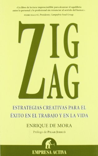 Libro Zig Zag Estrateias Creativas Para El Exito En El Traba