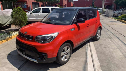 Kia Soul 1.6 Lx Mt