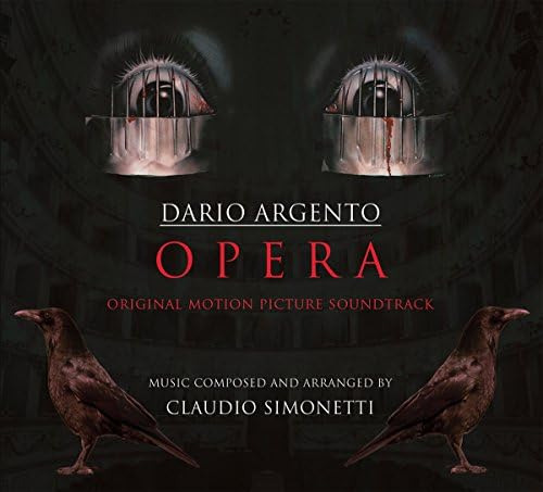 Cd:opera (original Motion Picture Soundtrack)