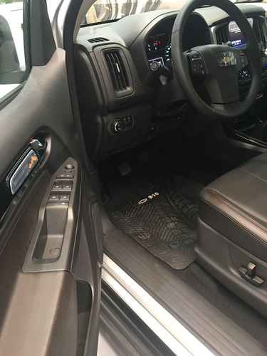 Chevrolet S10 Pick-up Ltz Manual Cabina Doble 2.8d 4x2 Ep