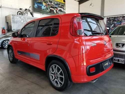 Fiat Uno Sporting 2014