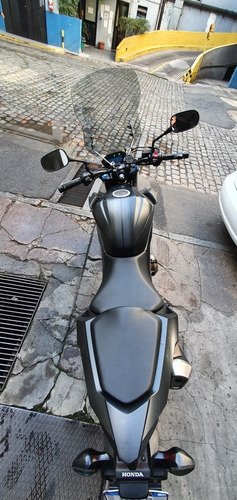 Imagen 5 de 16 de Honda Cb500f