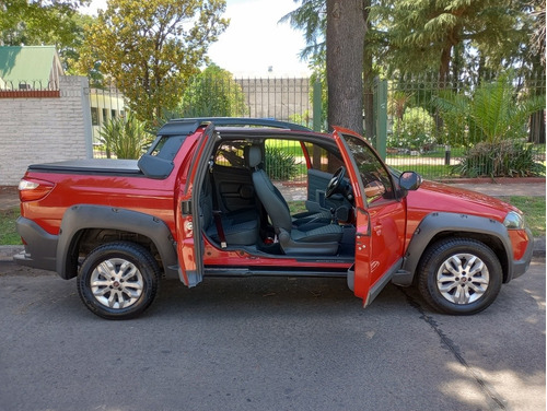 Fiat Strada 1.6 Adventure Cd Pack Top