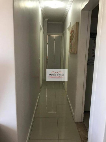 Imagem 5 de 16 de Apartamento À Venda, 65 M² Por R$ 300.000,00 - Gopoúva - Guarulhos/sp - Ap2294