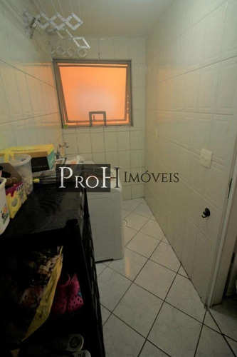 Imagem 12 de 15 de Apartamento Para Venda Em São Bernardo Do Campo, Baeta Neves, 2 Dormitórios, 1 Banheiro, 1 Vaga - Icabry
