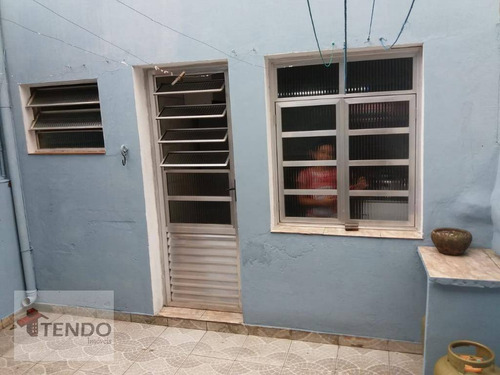 Imagem 19 de 20 de Imob01 - Sobrado 141 M² - Venda - 3 Dormitórios - Jardim - Santo André/sp - So0581
