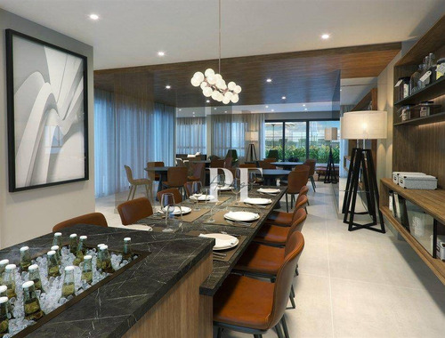 Imagem 15 de 15 de Apartamento Com 76m², Sendo 3 Dormitórios, 1 Suíte E 2 Vagas De Garagens - Ap0242