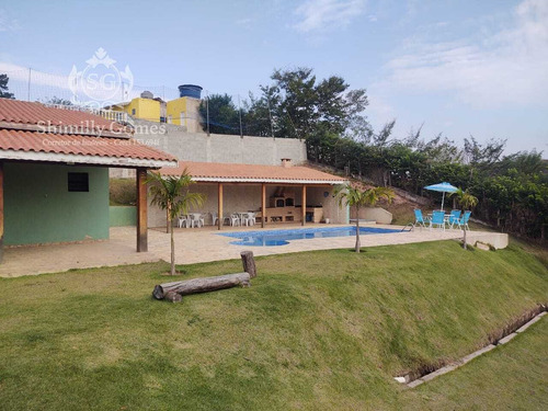 Imagem 4 de 14 de 1.600m², 03 Dorms (02 Suítes), Espaço Gourmet E Piscina !!
