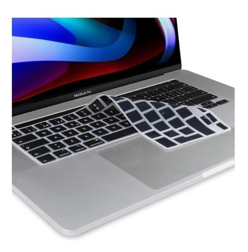 Protector Español Macbook Pro 13.3 Touch Bar 2020-2021 M1