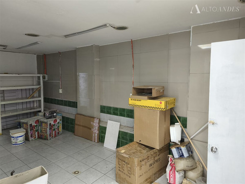 Local Comercial Planta Libre Arlegui-villanelo Viña Del Mar