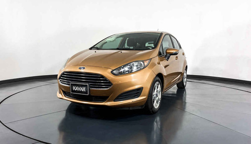 Imagen 1 de 15 de 40071 - Ford Fiesta 2015 Con Garantía