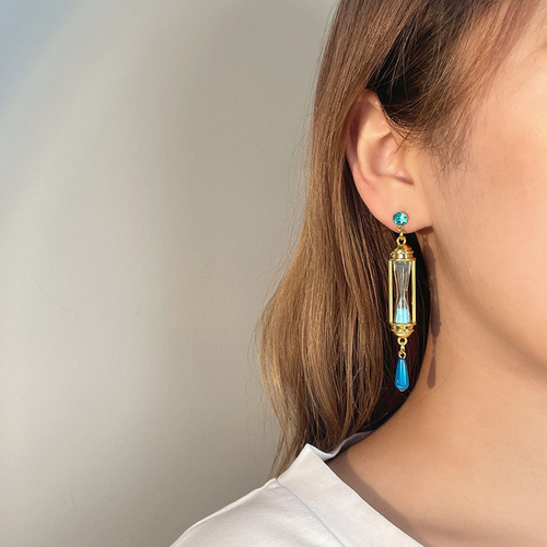 (d) Para El Estudio De Caso De Vanitas Earrings Cospla