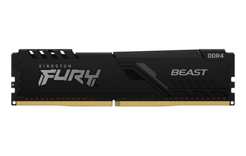 Memoria Ram Kingston Fury Beast 16gb Ddr4-3200