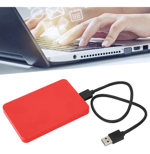 Disco Duro Externo Hdd Usb 3.0 Plug And Play Mobile Hdd