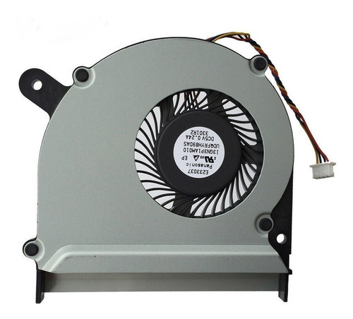 Imagen 3 de 3 de Fan Cooler Ventilador Asus X402ca X502ca S400c F402 F502