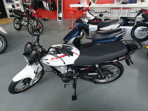 Imagen 3 de 17 de Zanella Rx 150 Z7 - Unico Moto Canning