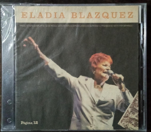 Eladia Blazquez - Página 12 - Cd Termosellado